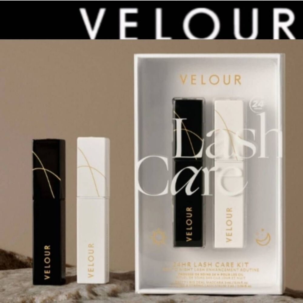Velour Lash Care 24 Hour‎ Lash Care Kit